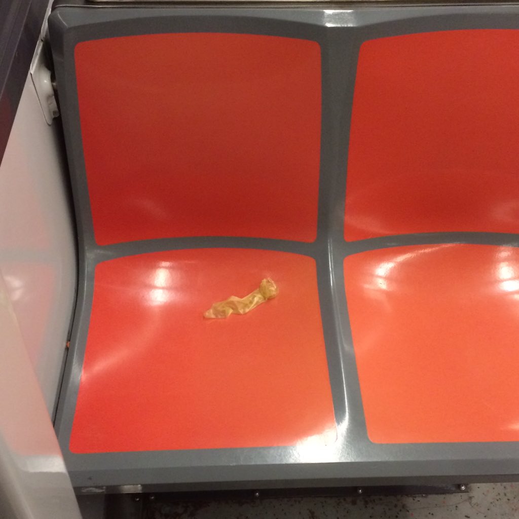 JGoldCA's tweet image. @ctuan This is why us SF residents can't have nice things. #muniproblems