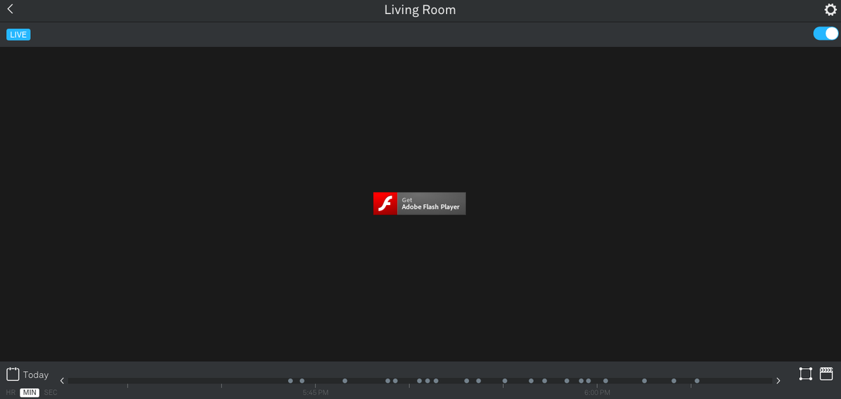 zpower's tweet photo. hey @nest, there HAS to be a way to do this that doesn’t use flash. c’mon. https://t.co/1LjWWCRf3v