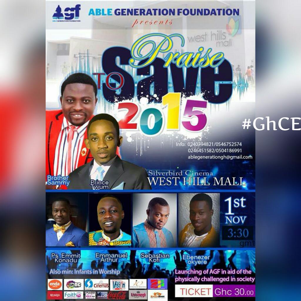 XtianEventsgh's tweet photo. #PeakAtTheWeekAhead #EventsForTheWeek #NovemberEvents #GhCE https://t.co/7R2YNDGKEl