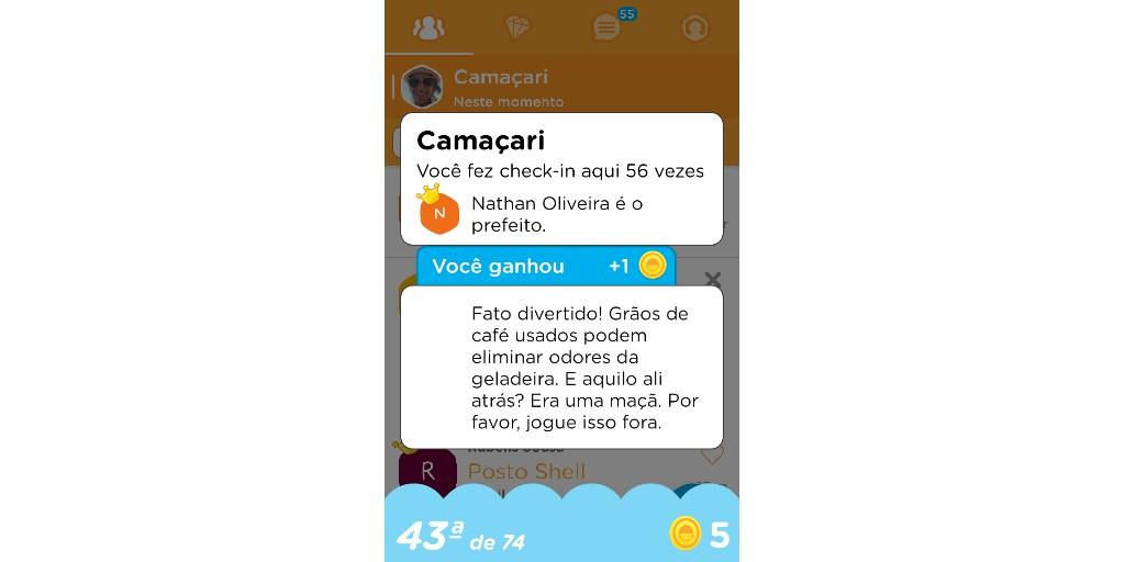 Confira este check-in épico no @Swarmapp!
swarmapp.com/keilanesilva1/…