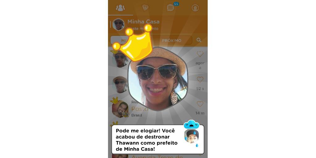 Eu acabei de destronar <a href="/thaw_ann/">thawannn</a> como prefeito de Minha Casa no <a href="/Swarmapp/">Swarm by Foursquare</a>!
swarmapp.com/keilanesilva1/…