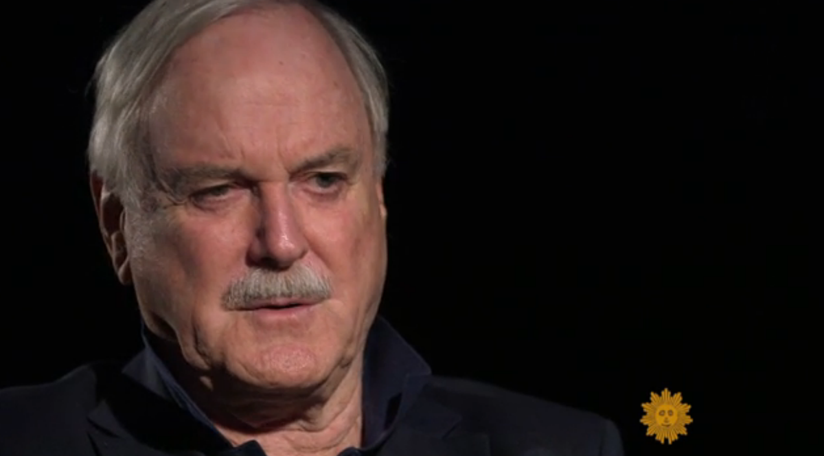 Why did John Cleese leave Monty Python? | CBS Sunday Morning ? | Scoopnest