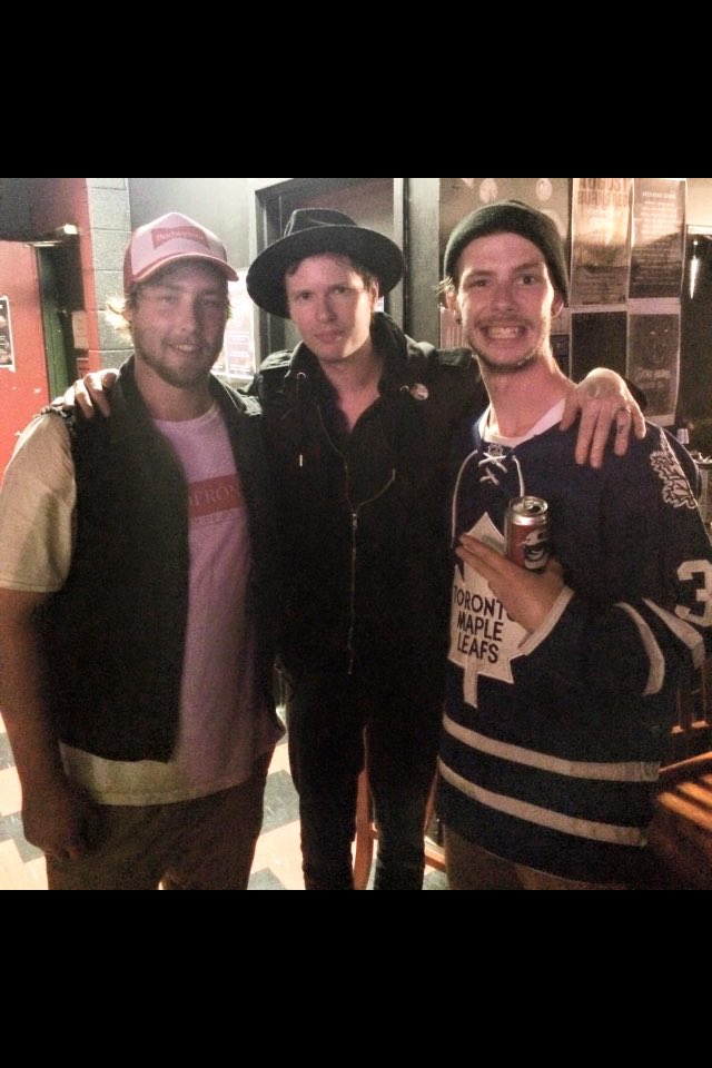 jakeO33's tweet photo. Last night was super rad! @Cone41 @33mattwilson https://t.co/ZLsuXHcrHc