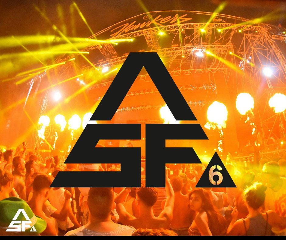 AronaSummerFest's tweet photo. Hay festivales y …. FESTIVALES !! #RoadToASF #ASF6 https://t.co/e8MOagblk8