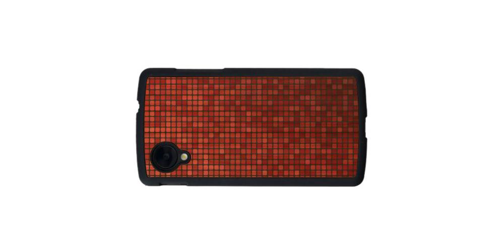 DavidZydd's tweet photo. Red pixel mosaic carved® cherry nexus 5 case https://t.co/BOv2UyMoBP #nexuscase #design #gift https://t.co/ZhfLThF2Sz