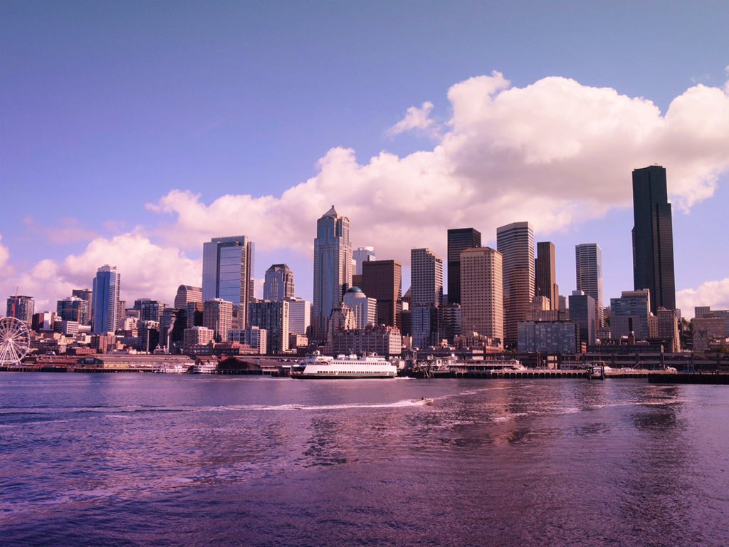 WestCoastPosts's tweet photo. Seattle, Washington https://t.co/opjtRsbTxS
