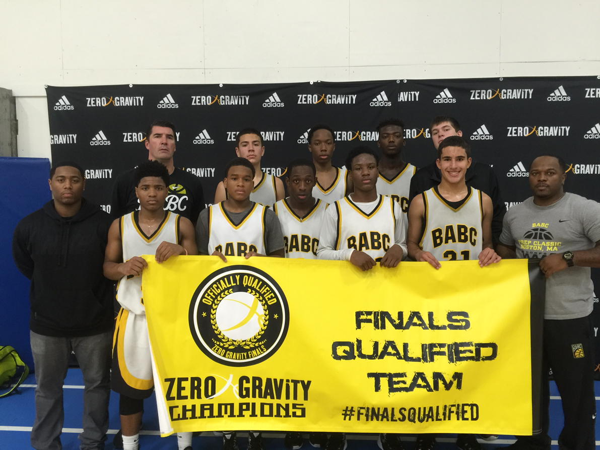 ZeroGravityBB's tweet image. @thebabc 10th grade American champs ! #ZGTOC