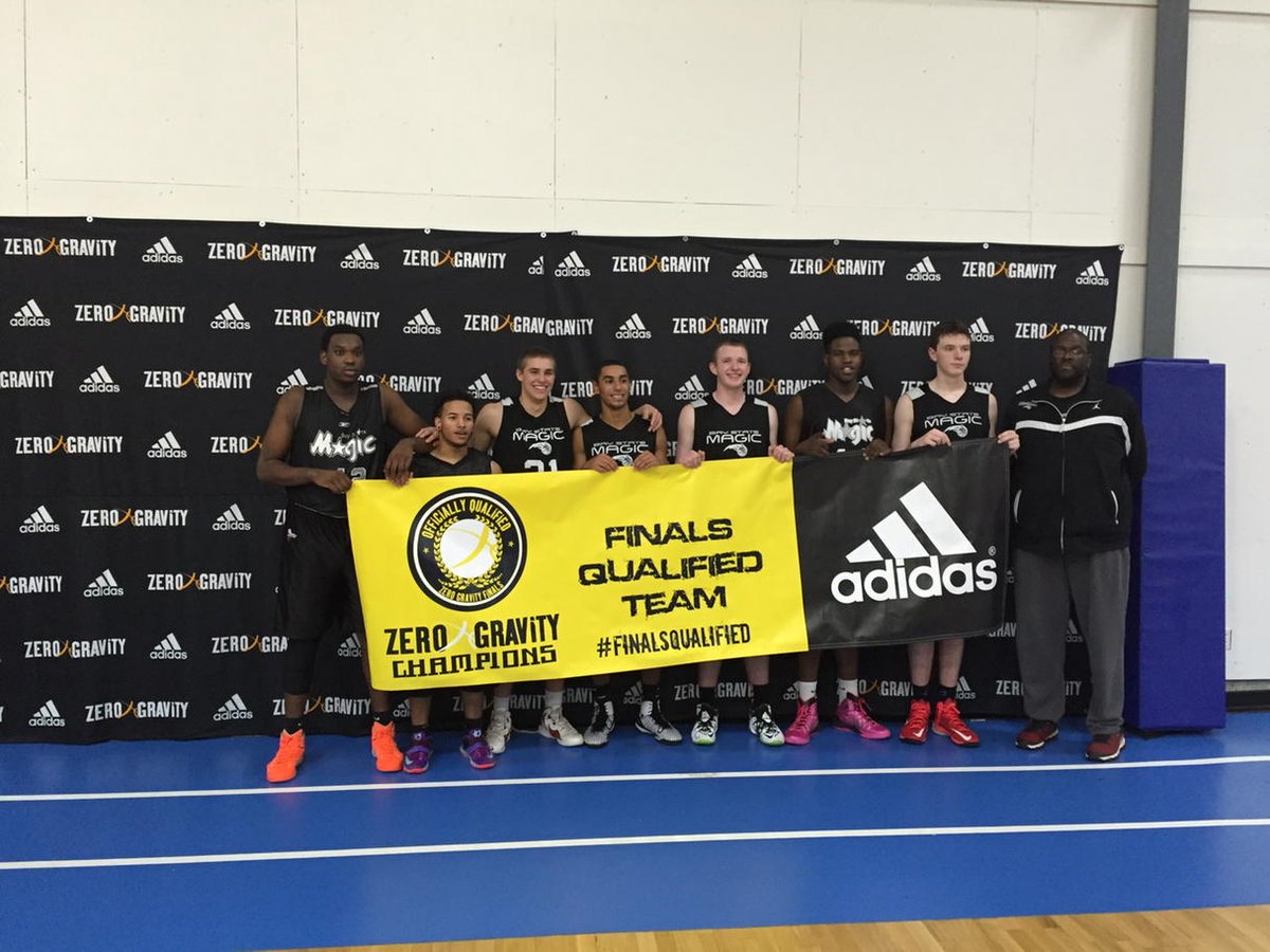 ZeroGravityBB's tweet image. Bay State Magic Varsity Champs! #ZGTOC
