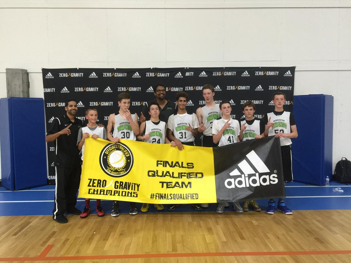 ZeroGravityBB's tweet image. Worcester United 14U Intl Champs! #ZGTOC