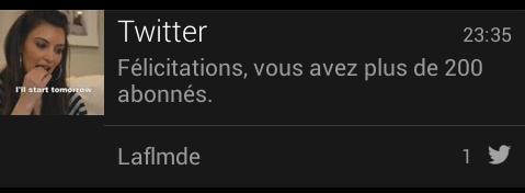 Laflmde's tweet photo. MERCI https://t.co/YHOA5KIDzP