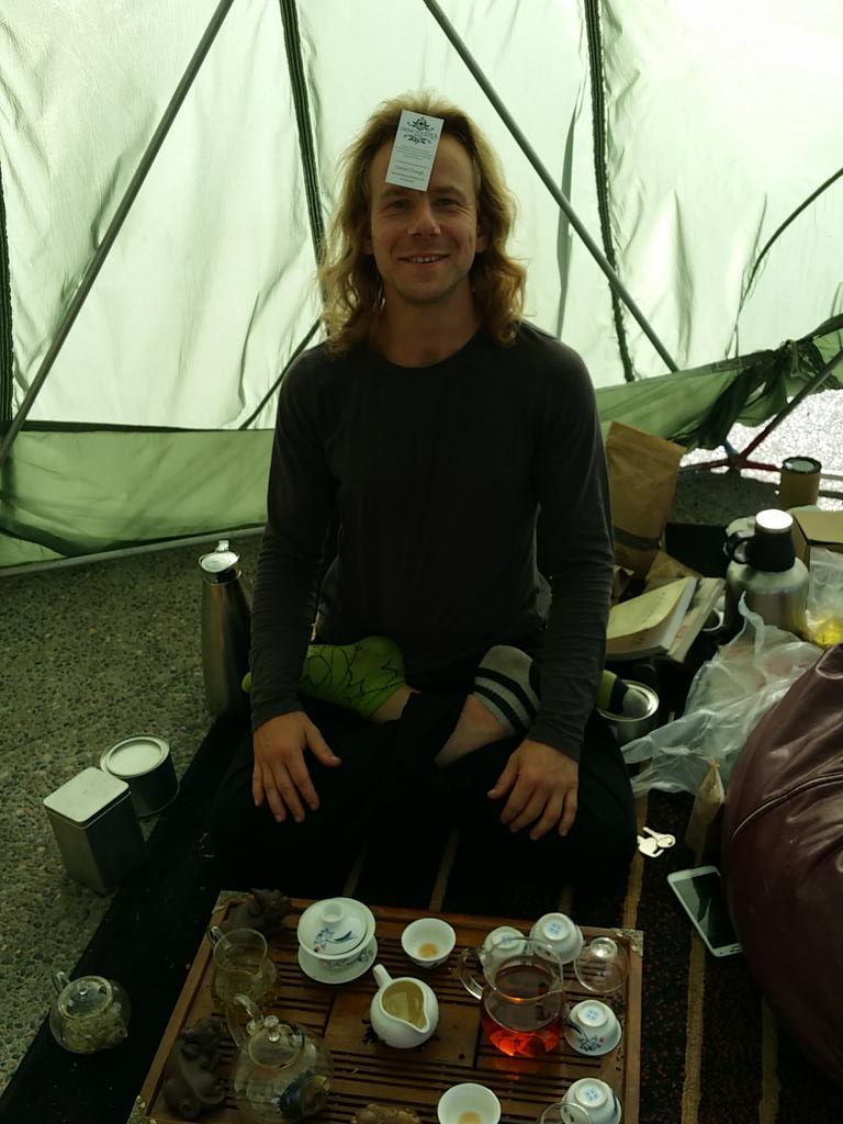 koplowicznsons's tweet photo. With gratitude to #immodestea, for brightening up my #BADcamp https://t.co/rPmwBjpFi4