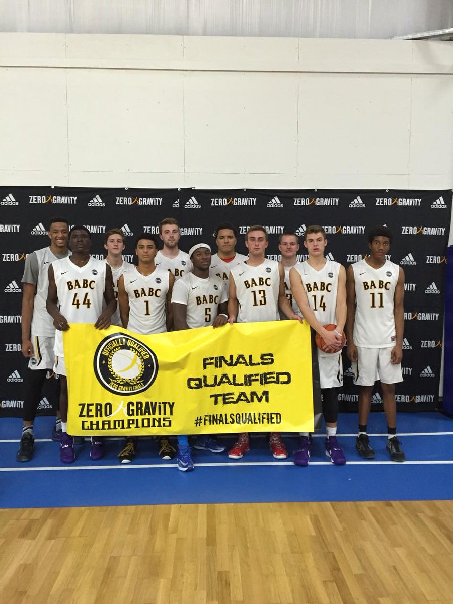 ZeroGravityBB's tweet image. @thebabc Boys Varsity Champs ! #ZGTOC