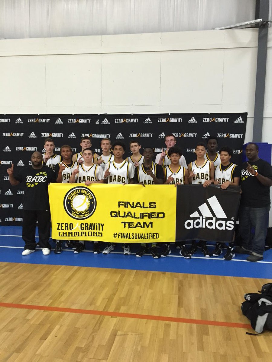 ZeroGravityBB's tweet image. @thebabc 9th grade champs!! #ZGTOC