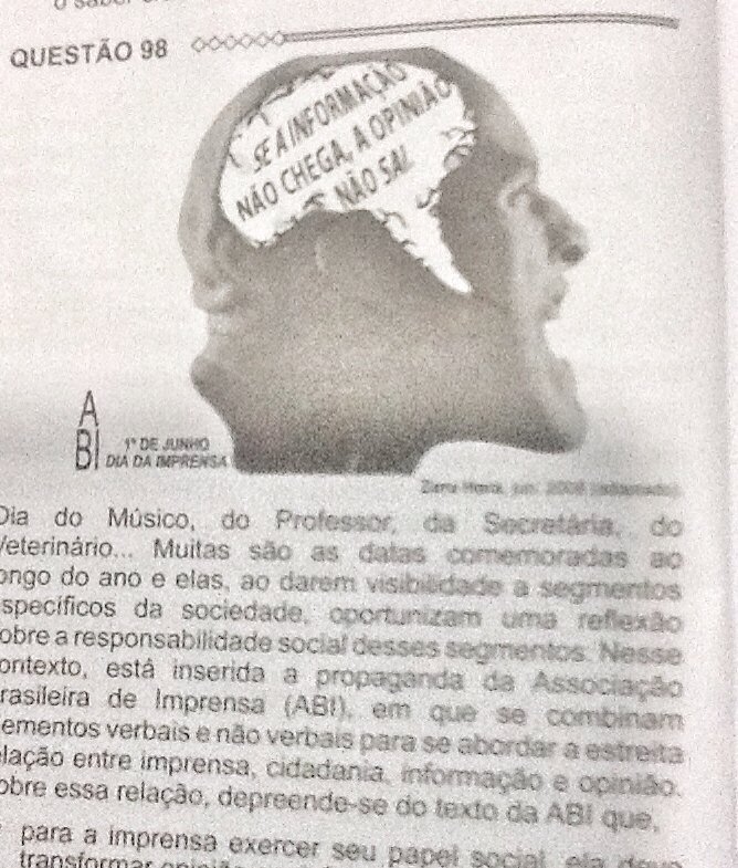 Adriel_dread's tweet photo. Aprendi no Enem que Lord Voldemort saiu na propaganda da Associação Brasileira de Imprensa (ABI) https://t.co/VBRPNaAgWR