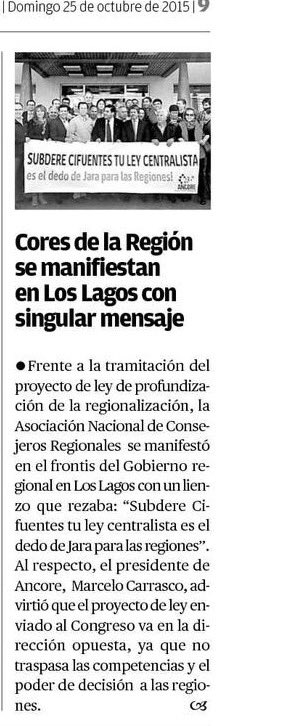 El Austral de La Araucanía