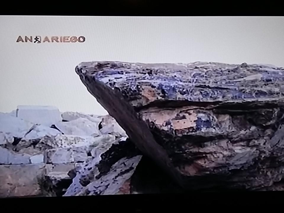 MilkaHRD's tweet photo. Camino a #PlayaFronton nos encontramos con una gran mina de mármol.  @Garydearriba el #AndariegoDo https://t.co/AR5RwtSxRo