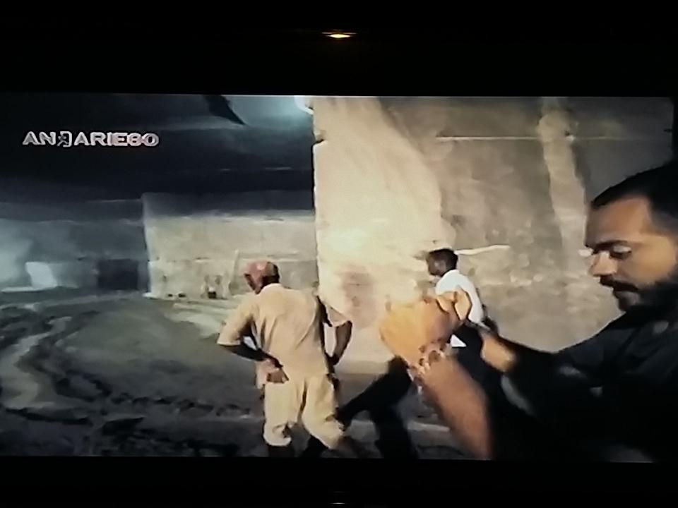 MilkaHRD's tweet photo. Camino a #PlayaFronton nos encontramos con una gran mina de mármol.  @Garydearriba el #AndariegoDo https://t.co/AR5RwtSxRo