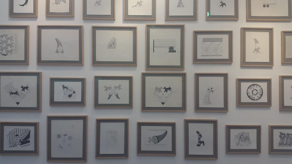 MickaelDouliez's tweet photo. #GeneralIdeas #ClaireFontaine #RobertFilliou #CosimaVonBonin #FIAC2015 #FIAC #artfair #Paris #artcontemporain https://t.co/5QsznXH2Ui
