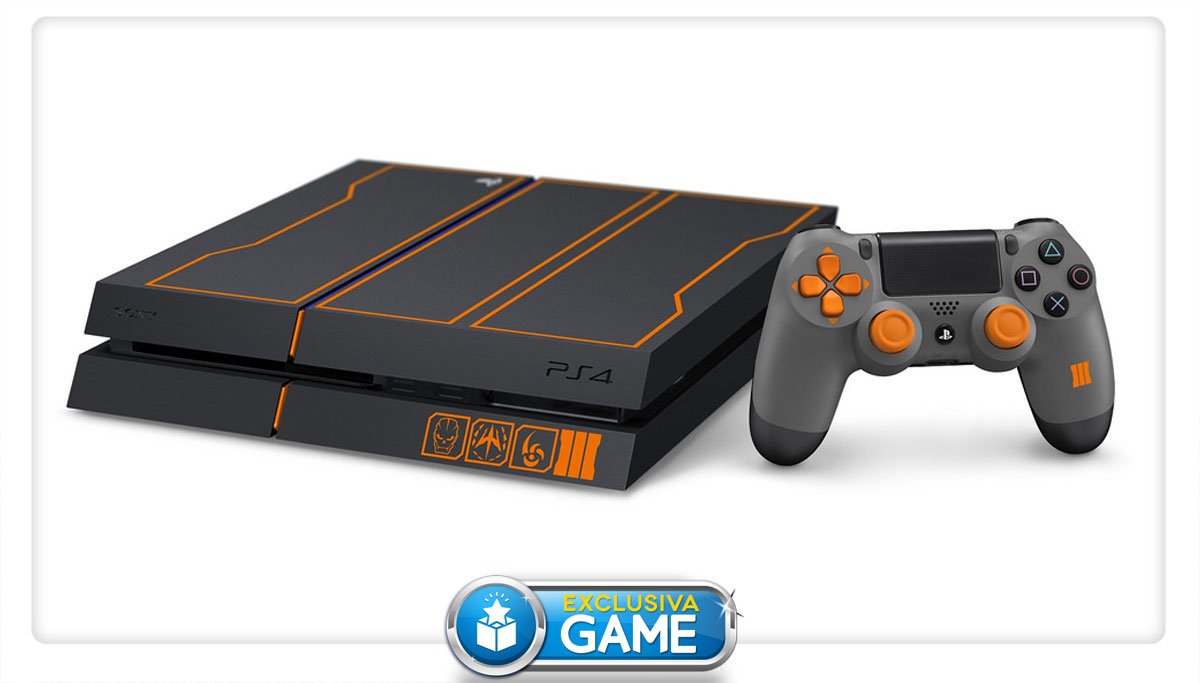 HardGame2's tweet image. [#Noticia] PS4 edición especial de Black Ops III exclusiva en Game || hardgame2.com/ps4/ps4-edicio…