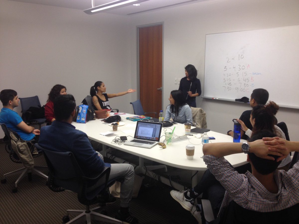 TNFFCanada's tweet photo. #TNFF2016 is underway - pics from our Working Committee meeting today. https://t.co/9Bo7SU7brp