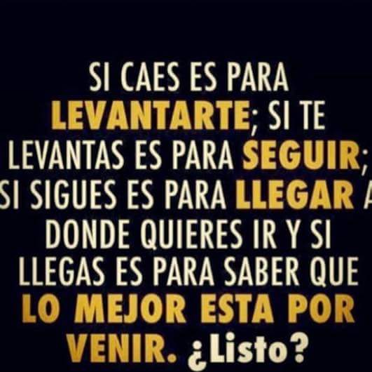 Mañana a las 11:00 necesito toda su energía positiva. Cuento con ustedes? Tengo una importante reunión