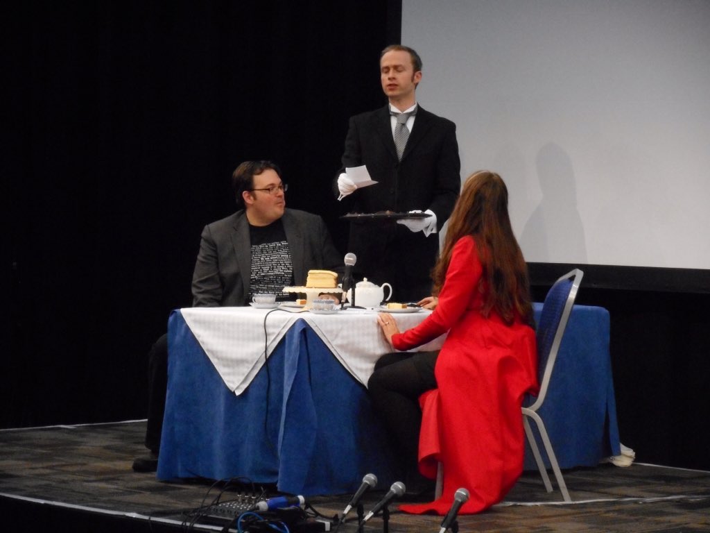 Clark on Twitter "Had an amazing time at FCon2015 one of the