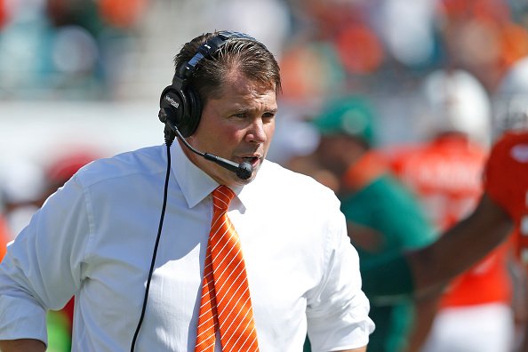 BREAKING: The Miami Hurricanes​ have fired head football coach Al Golden. es.pn/1R7hG5K