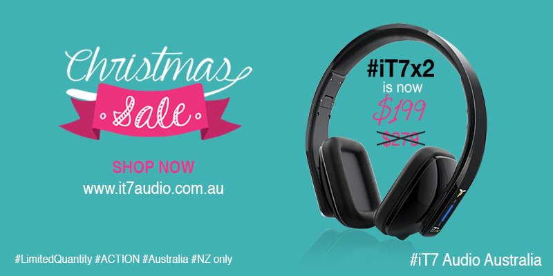 iT7Audio_AU tweet media