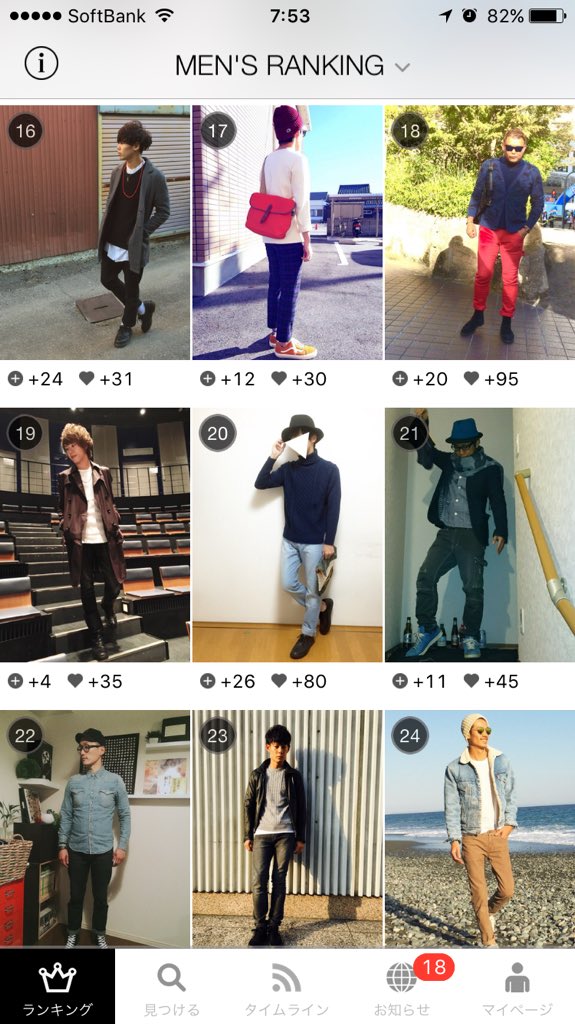 tenori_murajun's tweet photo. 久々更新したら今19位！
1桁の壁超えれるか！ https://t.co/ZAXsrZv0Qg