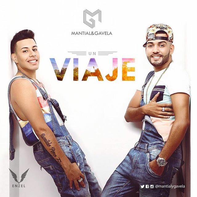 EnzelMPT's tweet photo. #MuyPronto Lo nuevo de @mantialygavela #UnViaje próximamente les estaremos avisando la fecha de estreno #EnzelMPT. https://t.co/1pjDSy5fau