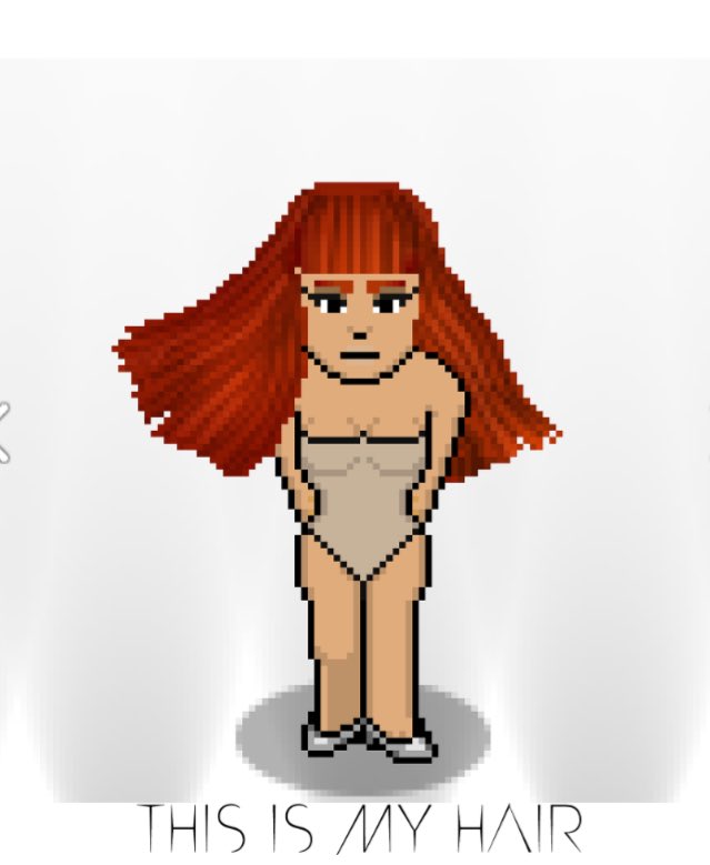 MsCamaDaily's tweet photo. #6Daysto90sMusic
1:11 / 3:01 - This is my hair
(https://t.co/uGKQEgq0ZR)
P. 2 https://t.co/lWnmul6anp