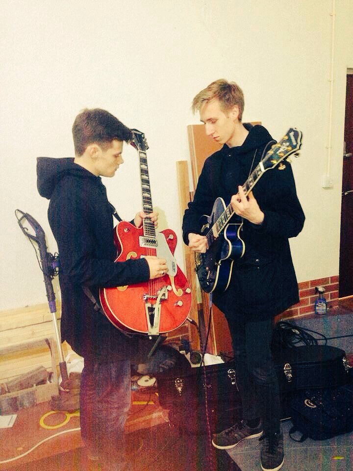 The_Sheratons's tweet photo. Back soon https://t.co/t2CK9ztMd7