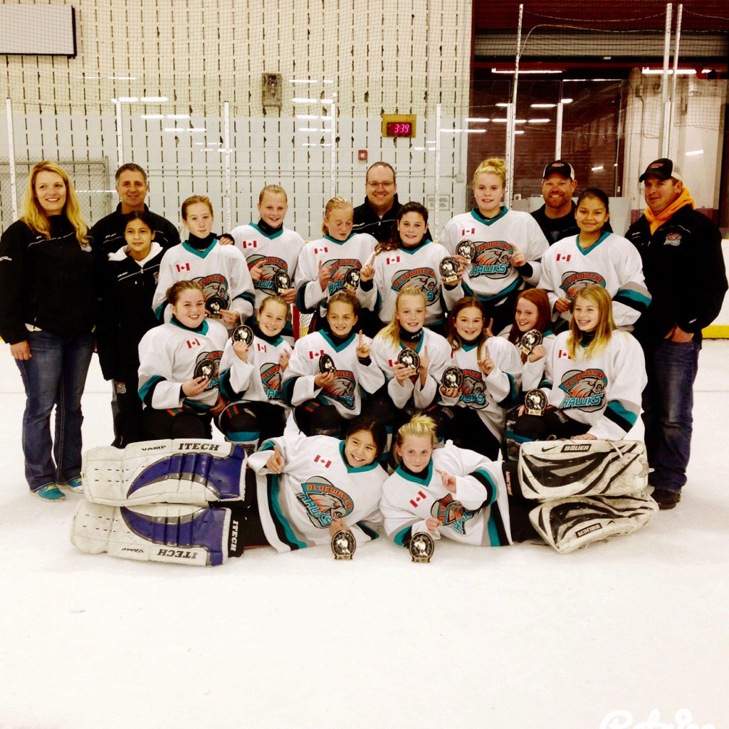 jayandbeth2's tweet photo. Bluewater Peewee B! Champs at #ancastershootout ! https://t.co/5He8s64sgE