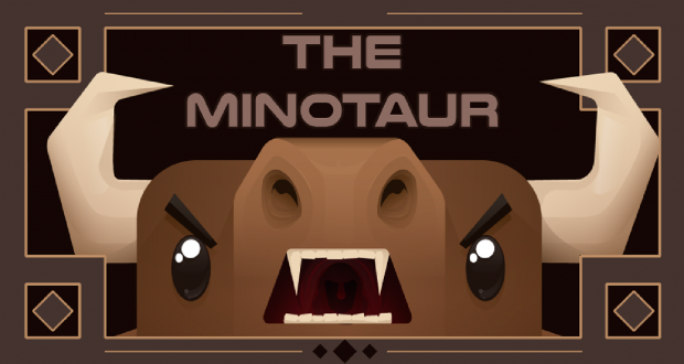 Zang_Media's tweet photo. The Minotaur coming soon on Steam #IndieGames - - https://t.co/njLFceyje3 https://t.co/GUWUAs9C02