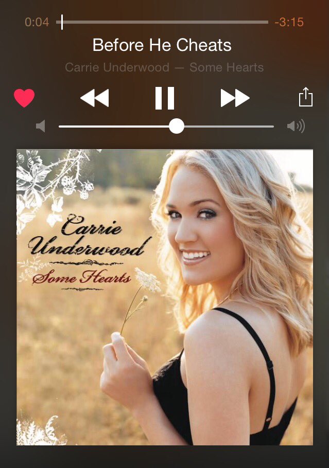 lizzyp1652's tweet photo. LOVE this song 😩🙌🏻 #CarrieKnowsBest #relatable https://t.co/TKVXtoAKL8