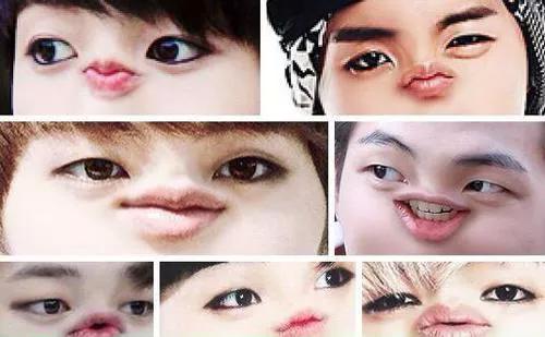 miss_Kaidan's tweet photo. WHY IS THIS SO FUNNY. NOOOOOO. #BTS https://t.co/0IgxNYNTog