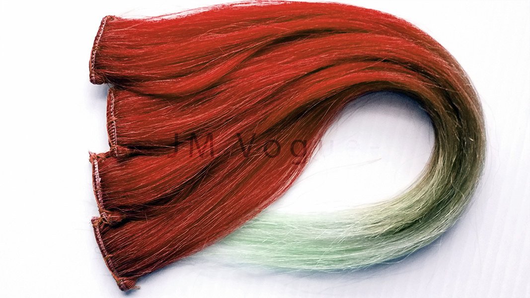 JM_Vogue's tweet photo. Mint Drop Holiday Clip in Ombre 100% Human Hair Extensions Dip Dy… https://t.co/S5IaCCDGWX #beautyblogger #MintGreen https://t.co/S8lT7nthzt
