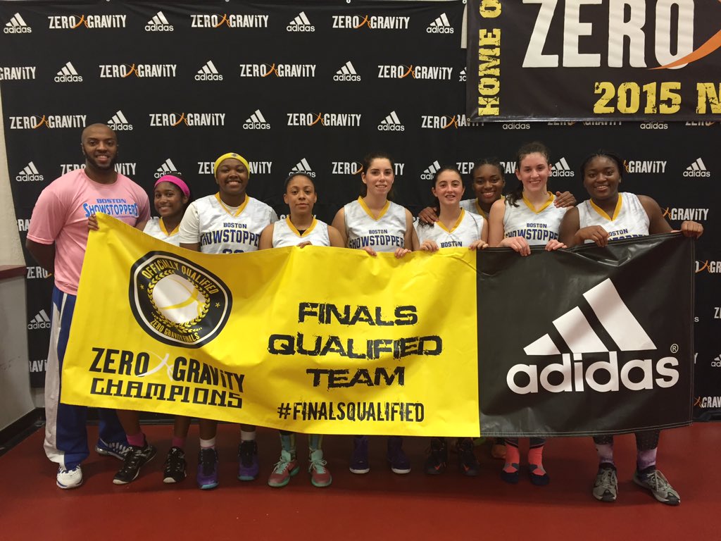 ZeroGravityBB's tweet image. @B_Showstoppers are your #ZGTOC girls varsity champions! #PathToTheBelt