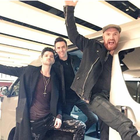 Thescriptlatino's tweet photo. Qué hay familia? Tanto tiempo!!! -A- ❤❤❤ https://t.co/mxEwYaR3Pj