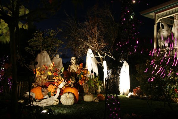 JoyUsGarden's tweet photo. Last Minute Halloween Decorating Ideas &amp; Tips. #Halloween #deocrations #DIY #video https://t.co/7aULVKAare https://t.co/Mtkn31QcUD