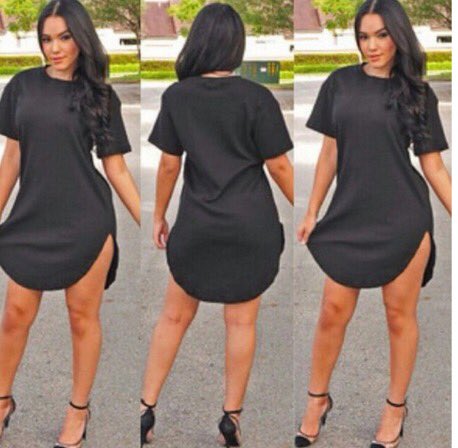 DenimJason's tweet photo. FAV if you like this dress 😍

Get this on: https://t.co/c2SCExqQR6

Use promo code "FASHION" for 10% off your order😱 https://t.co/ZPYw8g0GI8