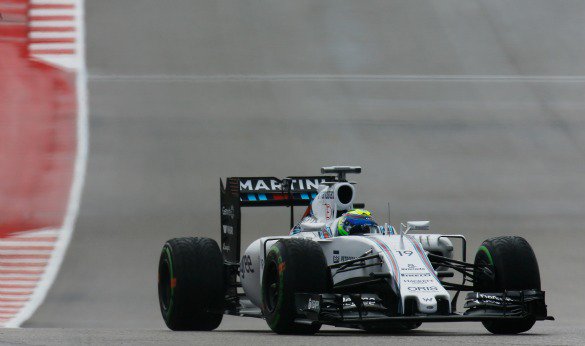 A short lived race, but one with so much potential. Read our race report here: williamsf1.com/racing/news/us…