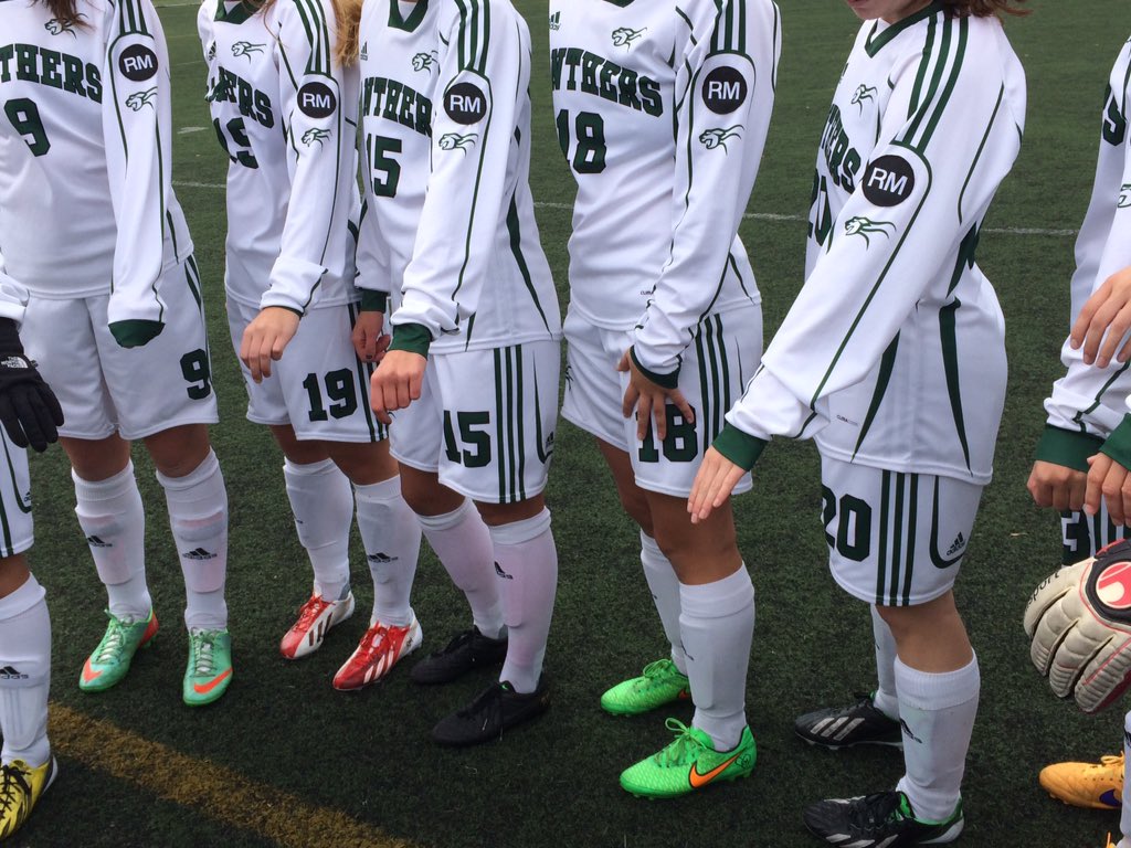 UPEIWSoccer's tweet photo. Games didn't go as planned, but we gave it our all for you and loved hearing your voice for O Canada💚 #PlayforRalph https://t.co/HTUeLRH4qS