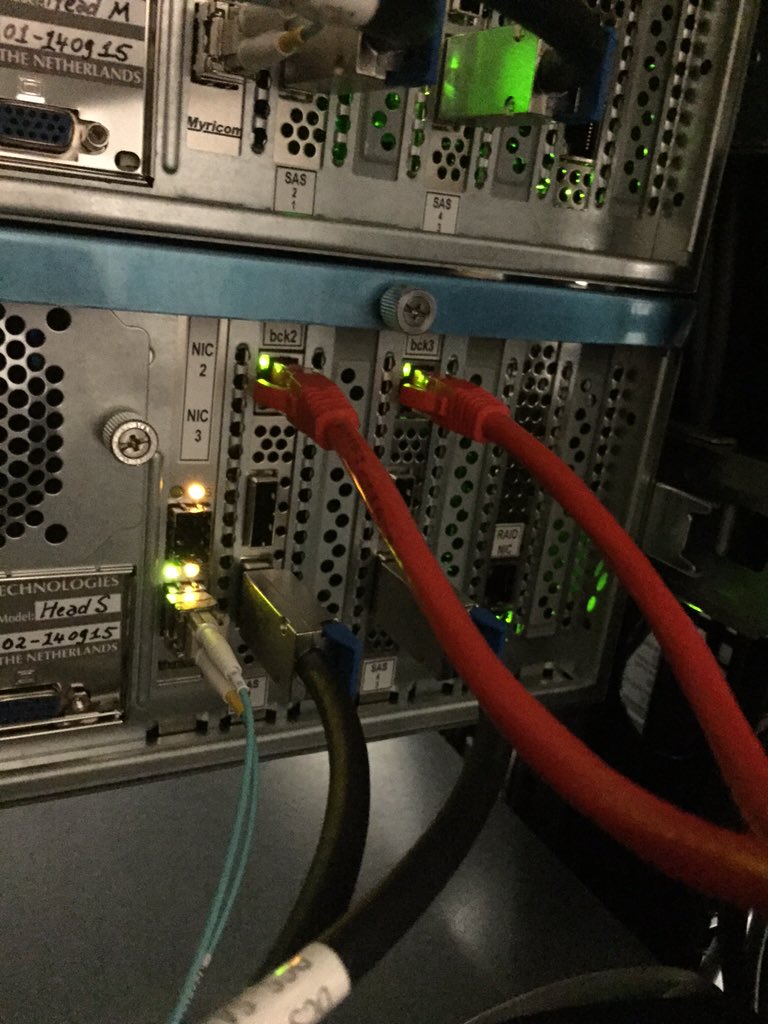 DDP_SuperServer's tweet photo. After Disney in Australia, we have Disney in China running on fully redundant DDP series! Who's next? https://t.co/pQQvckZwYl
