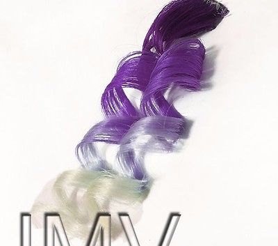 JM_Vogue's tweet photo. Galactic Ice 100% human hair extensions Pastel Purple White … https://t.co/B2OdJKwCLQ #beautyblogger #HairExtensions https://t.co/LR75Jm6afO