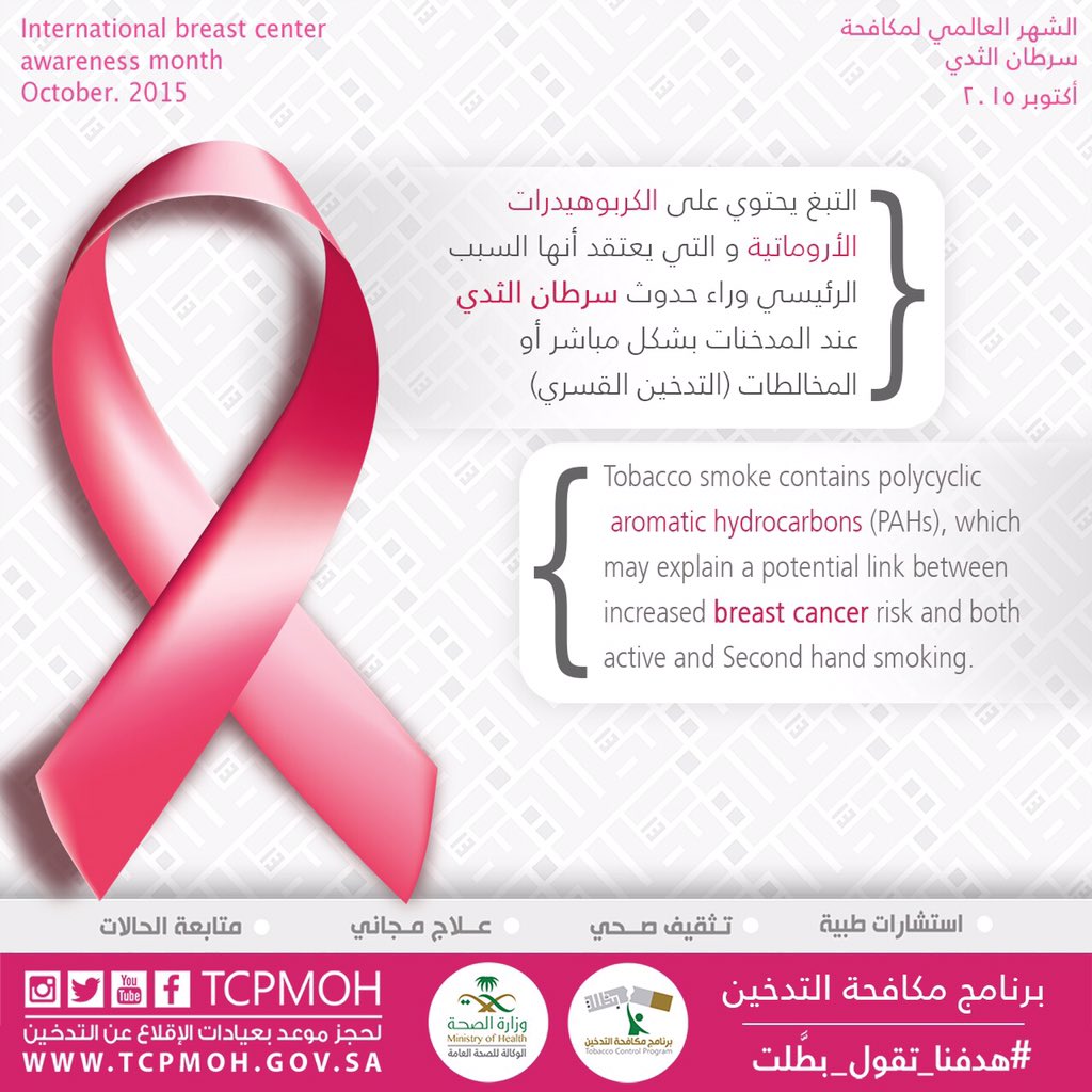 AL_BURAID's tweet photo. #طمنينا_عنك 
#سرطان_الثدي #سرطان_الثدي_2015 #الاسباب https://t.co/1gAHHtB8tw