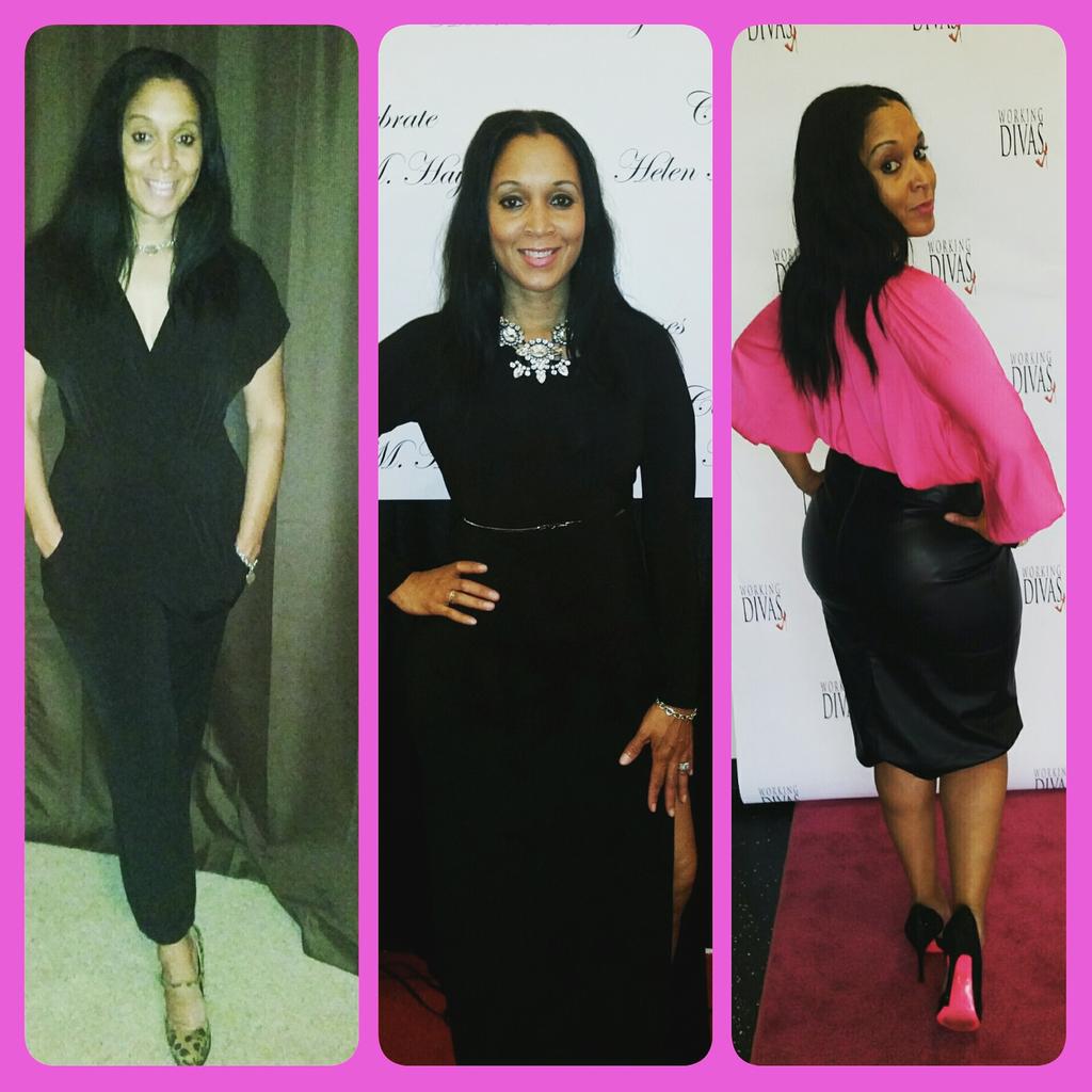 QueenDanitaS's tweet photo. 3 Nights Of Events That I Was Honored To Be Apart Of! #N2Serving #LivingOnPurpose!  #WorkingDivas https://t.co/KFC3XFTRmM