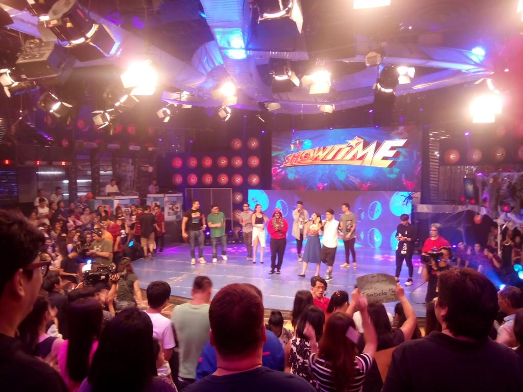 itsShowtimeNa tweet picture