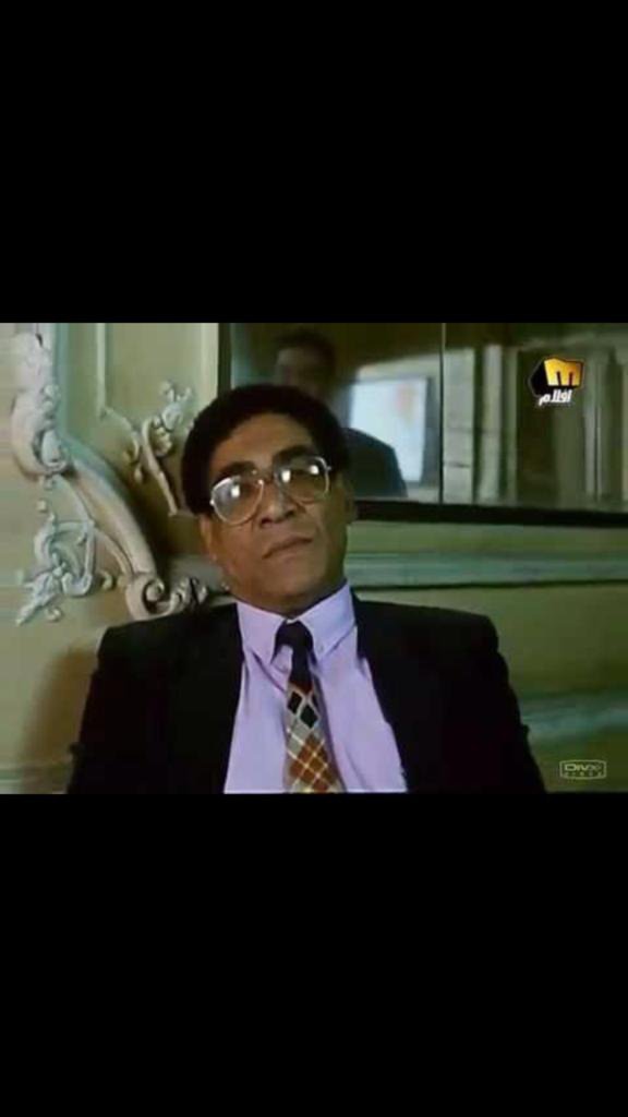Bebe85511's tweet photo. #جملة_حافظها_من_فيلم
الله يرحمه 
افضل ممثل لكن مااخذ فرصه https://t.co/Xi9TAnj09R
