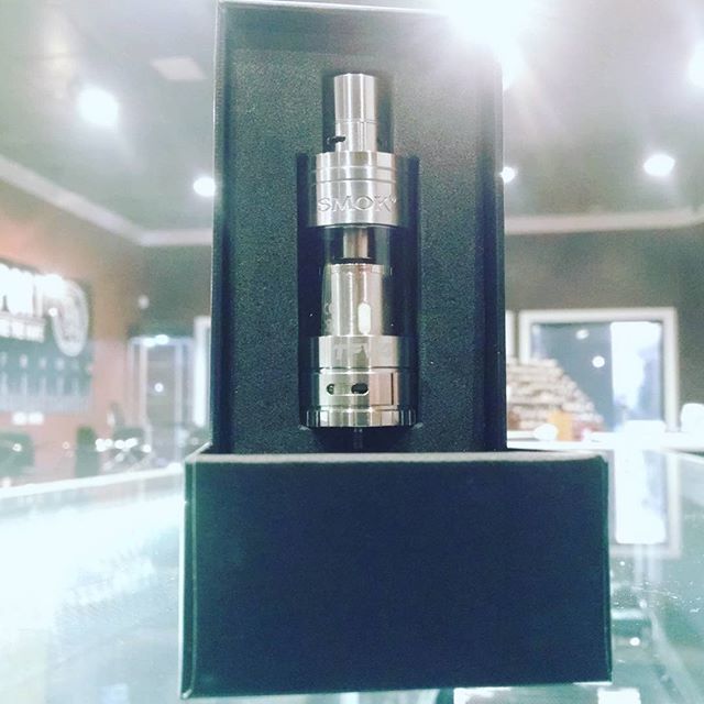 VapePort's tweet photo. Restock Alert:: subtank TFV4! make sure to stop by @vapeport #vapeshop #buenapark #vape #vapelyfe #subtanks #vapin https://t.co/2aovbTxzf3